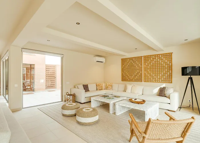 Villa Salgados Premium By Da'home *